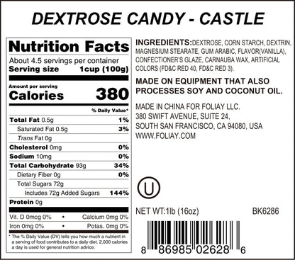 Castle Candy Sprinkles