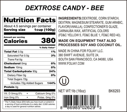 Bee Candy Sprinkles