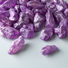 Load image into Gallery viewer, Purple Pearlized Geodes
