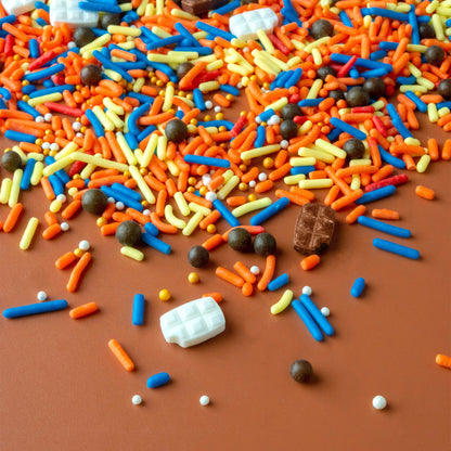 Chocolate Bar Sprinkle Mix