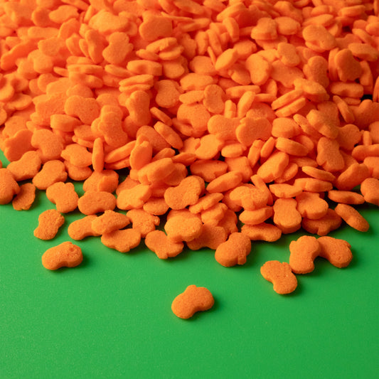 Pumpkin Quin Sprinkles