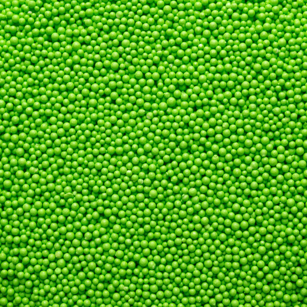 Green Nonpareils