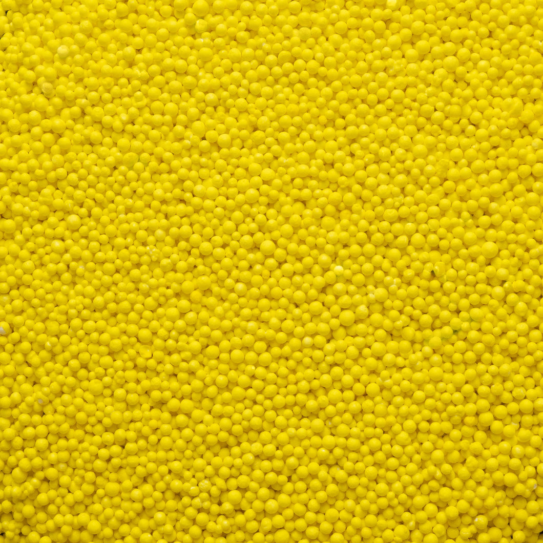 Yellow Nonpareils