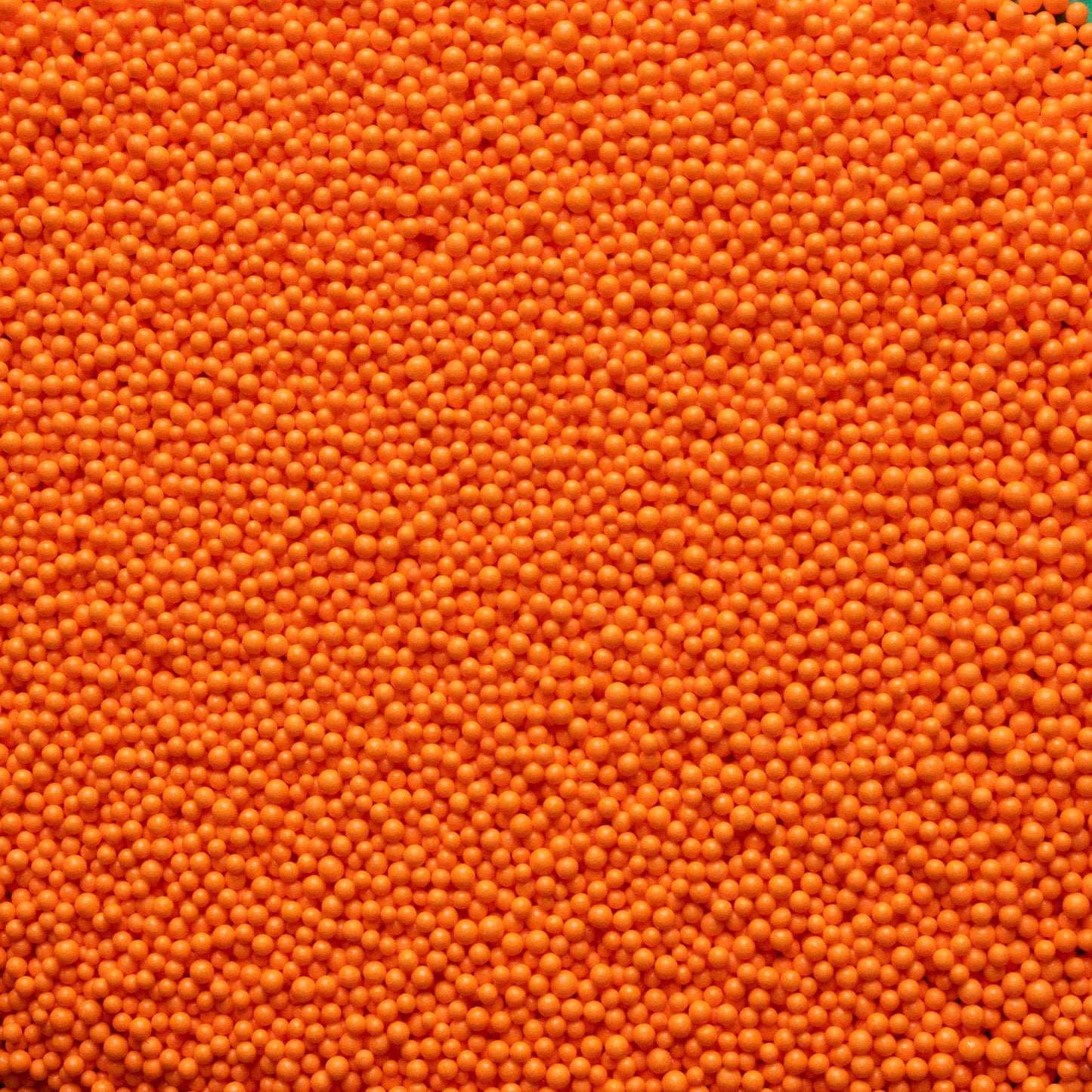 Orange Nonpareils