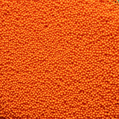 Orange Nonpareils