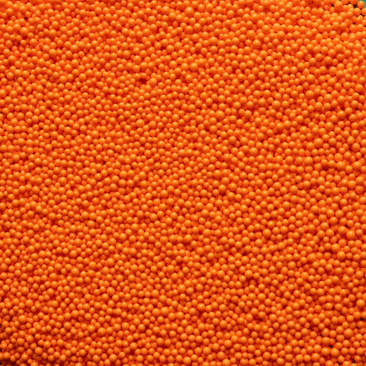 Orange Nonpareils