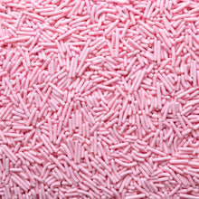 Load image into Gallery viewer, Pink Jimmies Sprinkles
