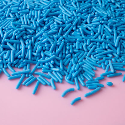 Blue Jimmies Sprinkles