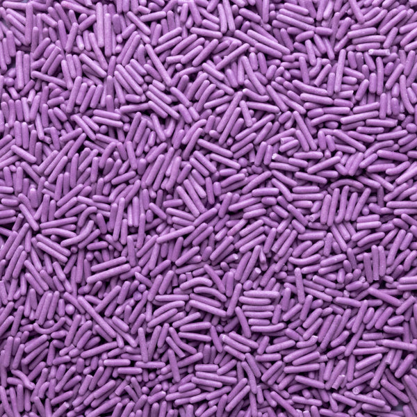 Purple Jimmies Sprinkles 25lb