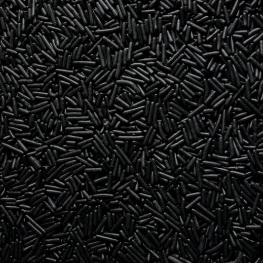Black Jimmies Sprinkles
