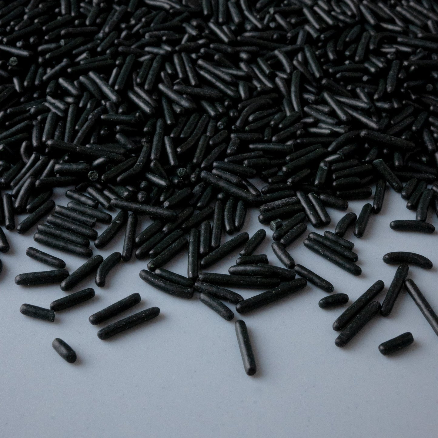 Black Jimmies Sprinkles