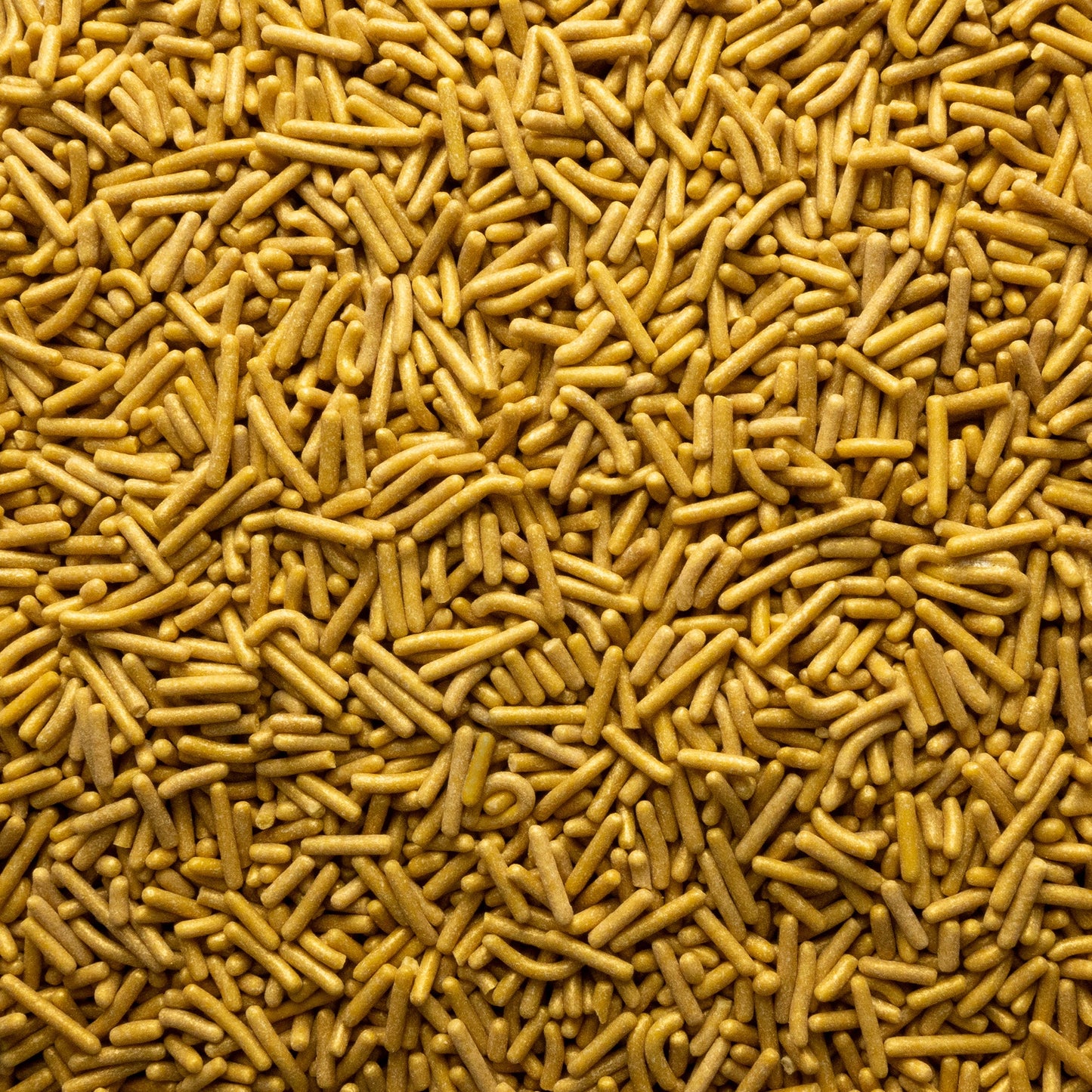 Gold Jimmies Sprinkles