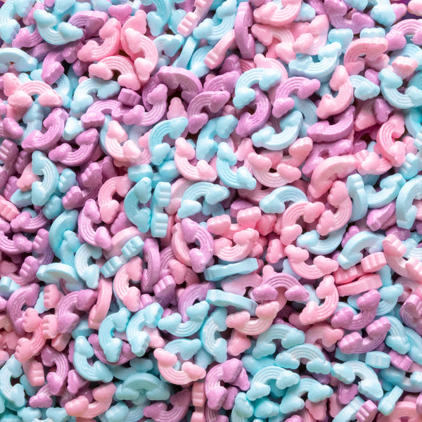 Rainbow Candy Sprinkles