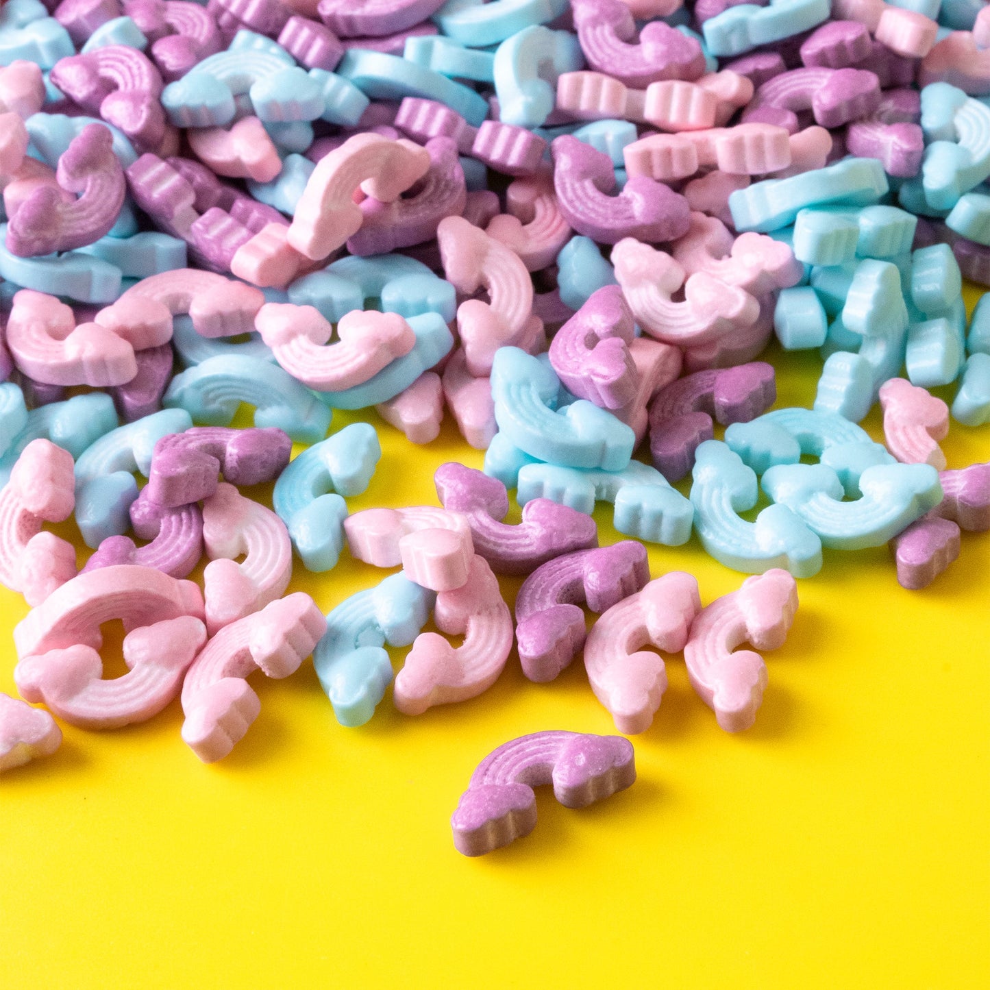 Rainbow Candy Sprinkles