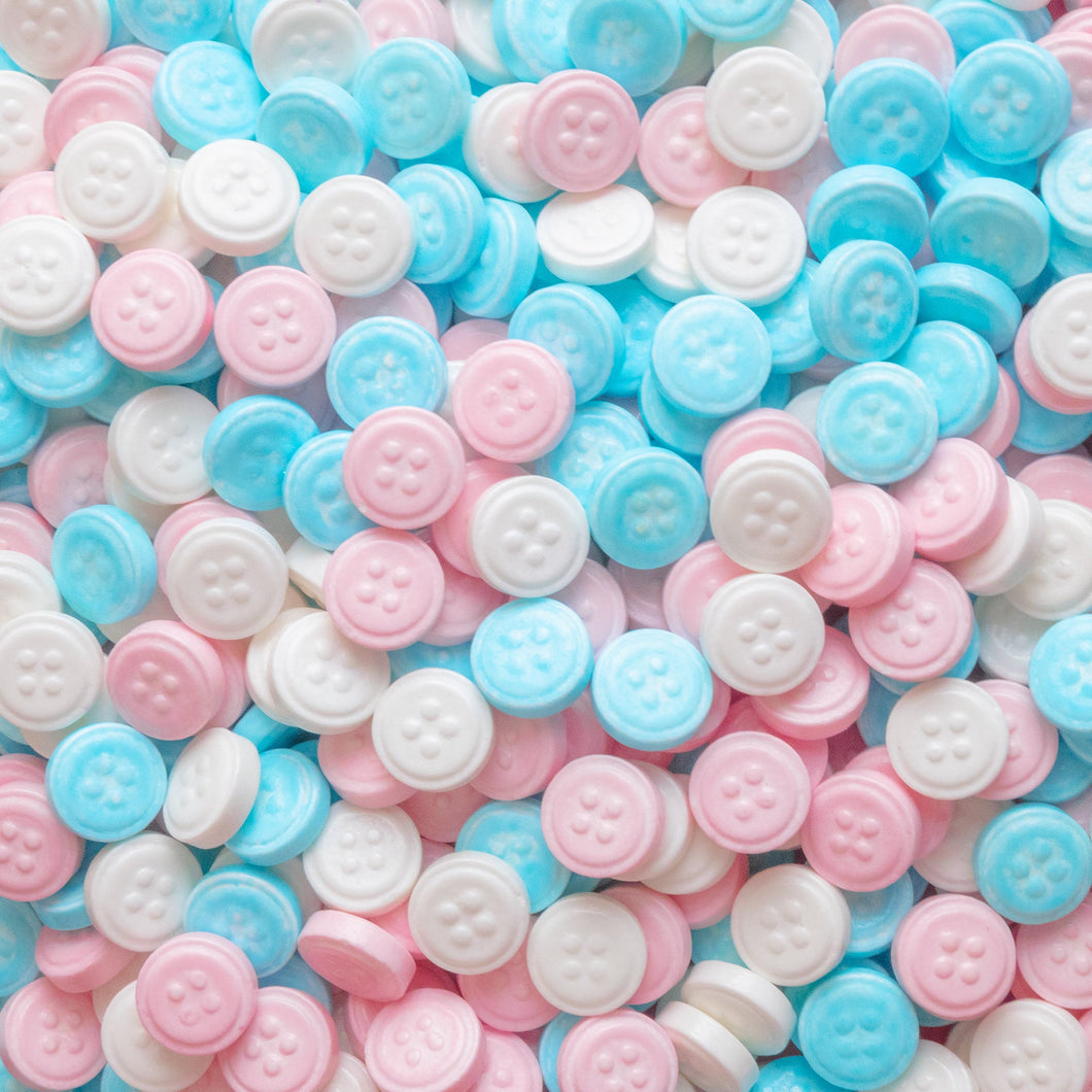 Button Candy Sprinkles