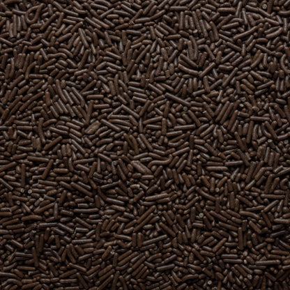 Chocolate Jimmies Sprinkles