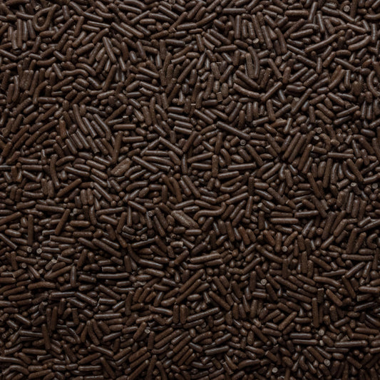 Chocolate Jimmies Sprinkles