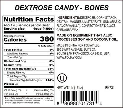 Bone Candy Sprinkles