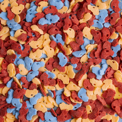 Car Quin Sprinkles
