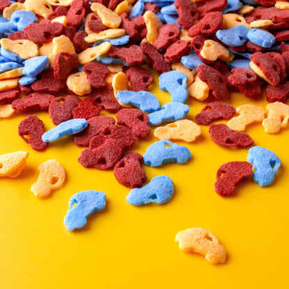 Car Quin Sprinkles