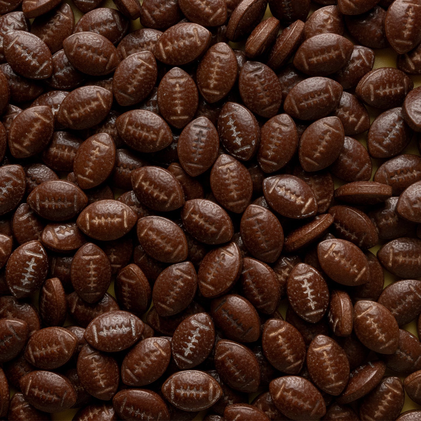 Football Candy Sprinkles