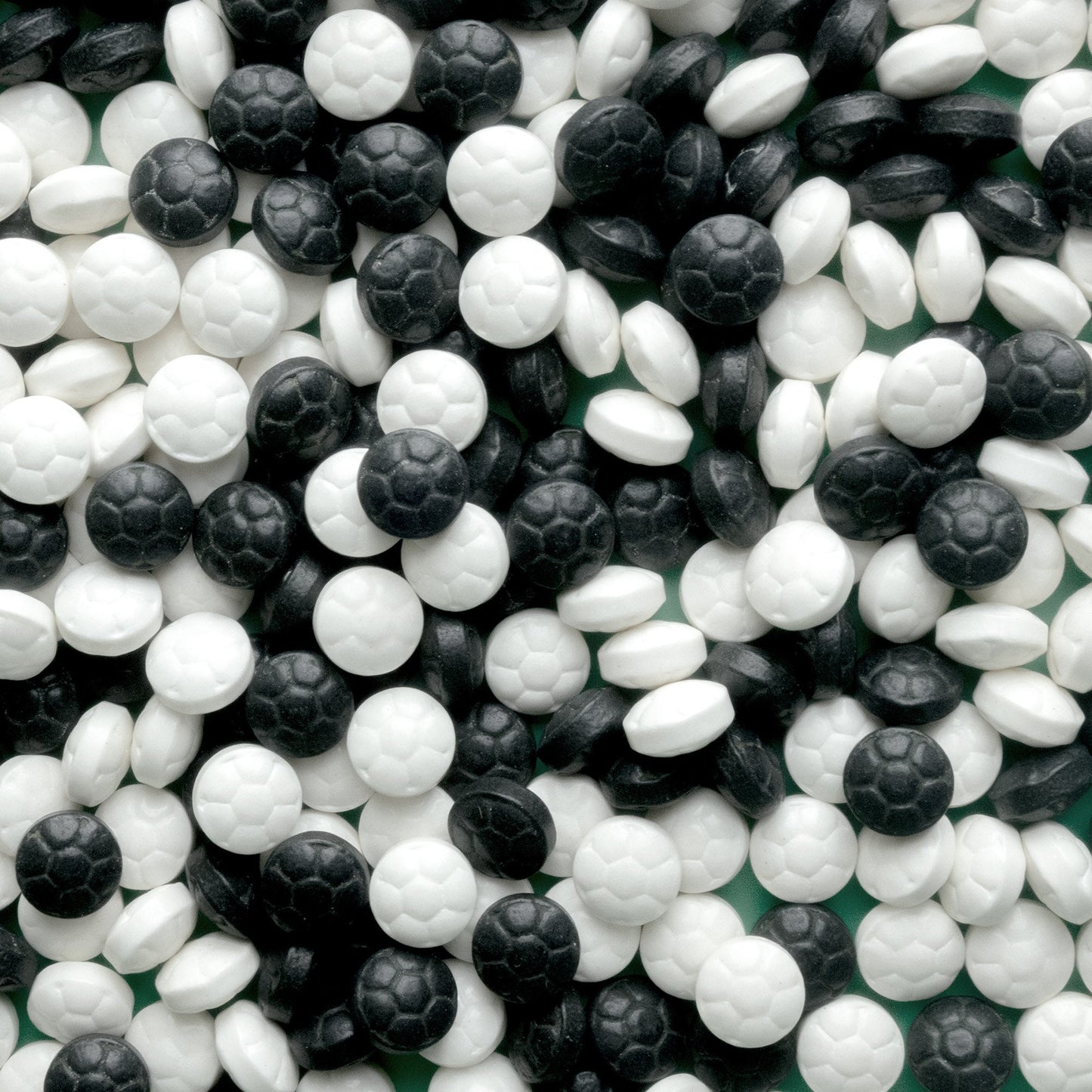 Soccer Ball Candy Sprinkles