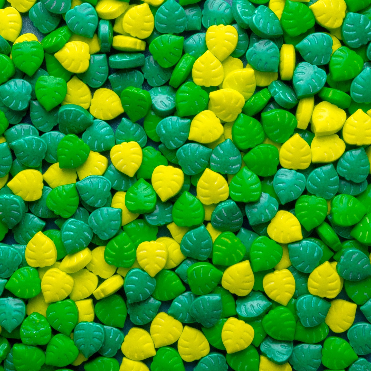 Monstera Leaf Candy Sprinkles
