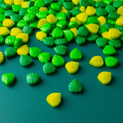 Monstera Leaf Candy Sprinkles