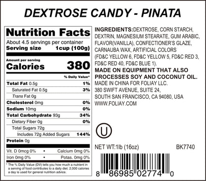 Pinata Candy Sprinkles