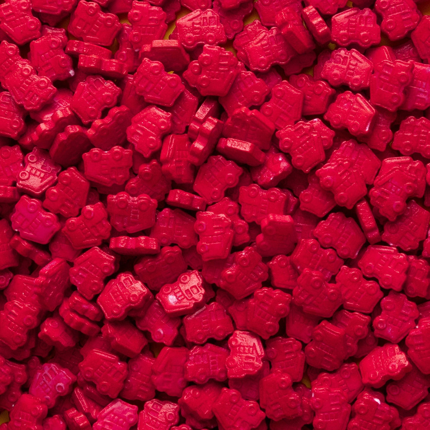 Fire Truck Candy Sprinkles