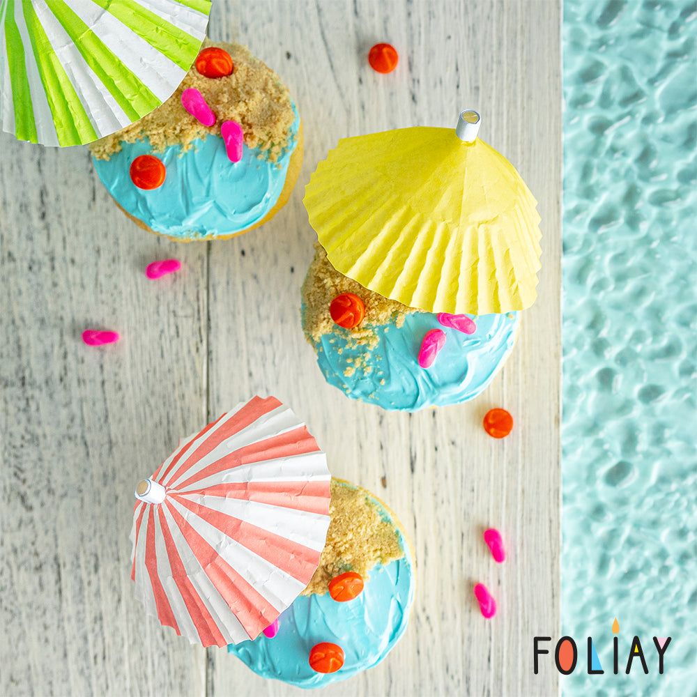 Beach Slipper Candy Sprinkles