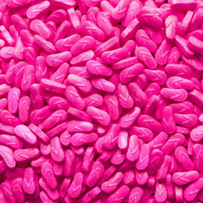 Beach Slipper Candy Sprinkles