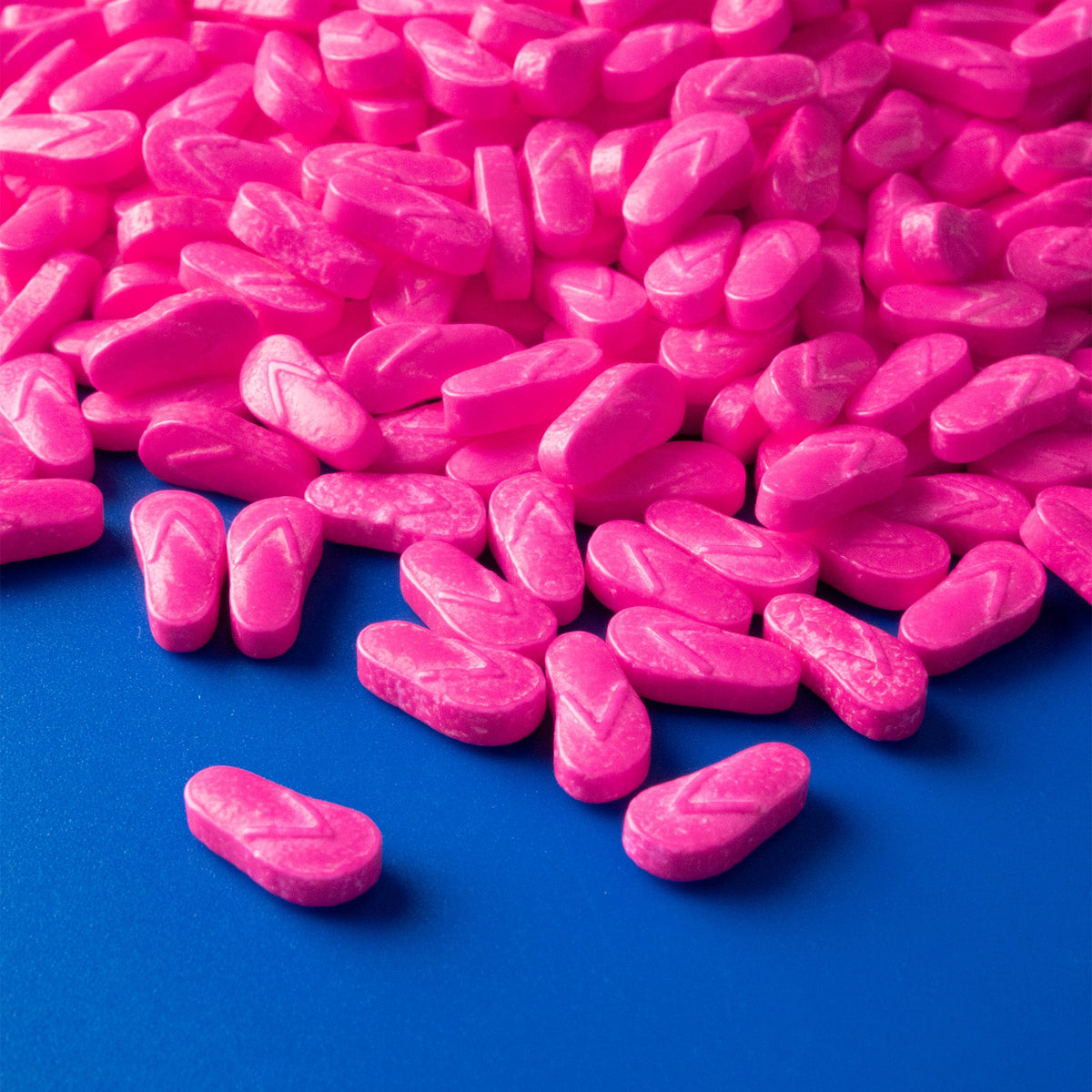 Beach Slipper Candy Sprinkles