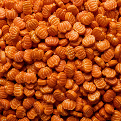 Orange Pumpkins Candy Sprinkles