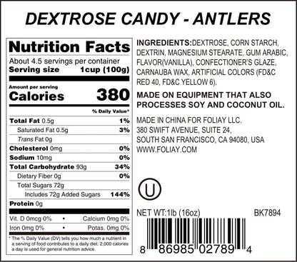 Antler Candy Sprinkles