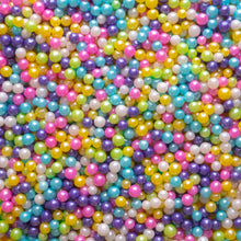 Load image into Gallery viewer, Rainbow Pearl Beads
