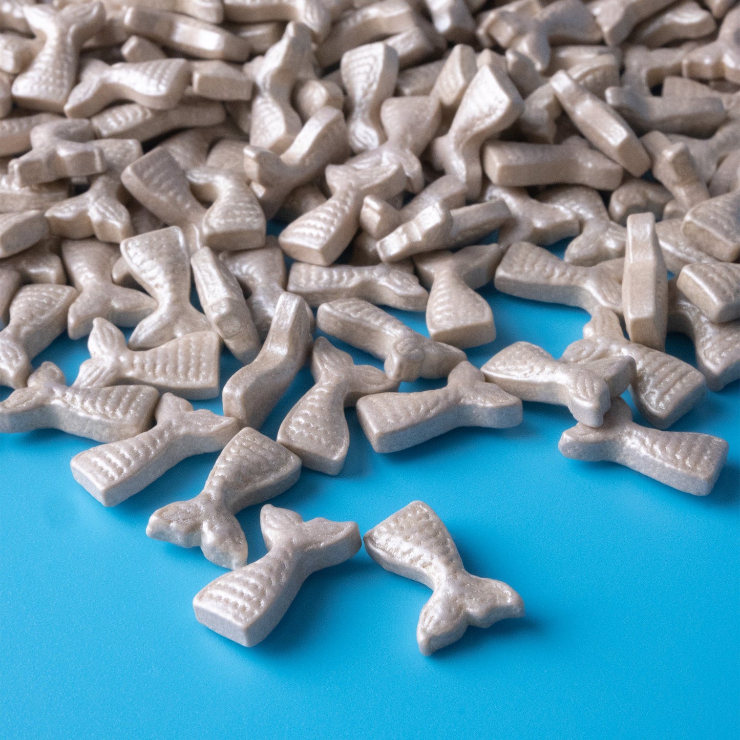 Silver Mermaid Candy Srinkles