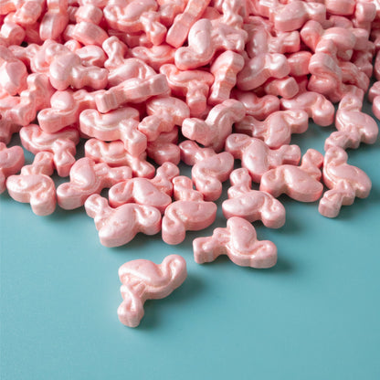 Pearl Flamingos Candy Sprinkles