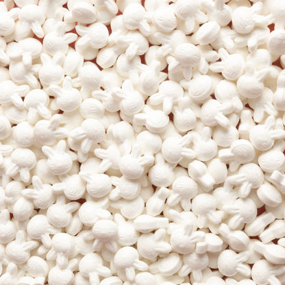 White Bunny Candy Sprinkles