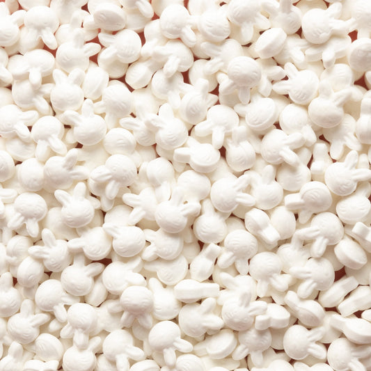 White Bunny Candy Sprinkles