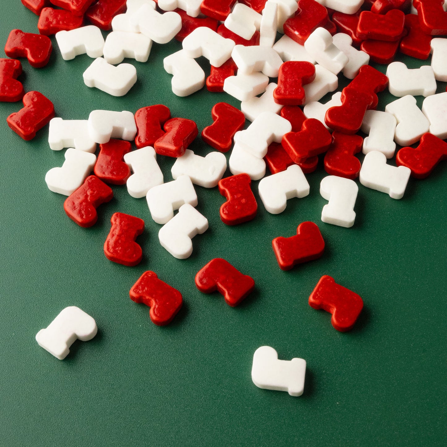 Christmas Stocking Candy Sprinkles
