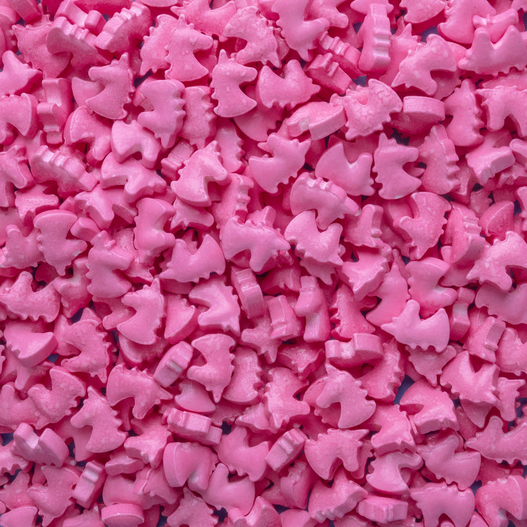 Pink Unicorn Candy Sprinkles