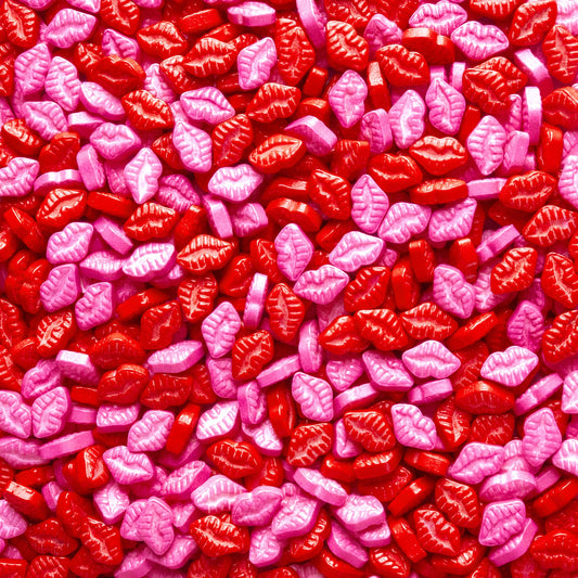 Lips Mix Candy Sprinkles