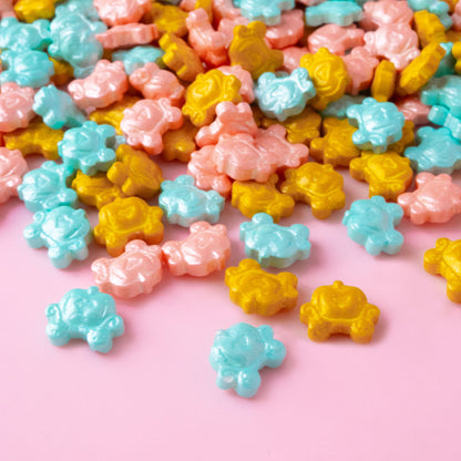 Princess Carriage Candy Sprinkles