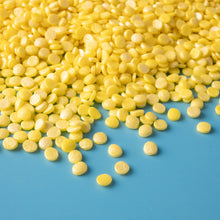 Load image into Gallery viewer, Yellow Pearl Sequins Confetti Sprinkles
