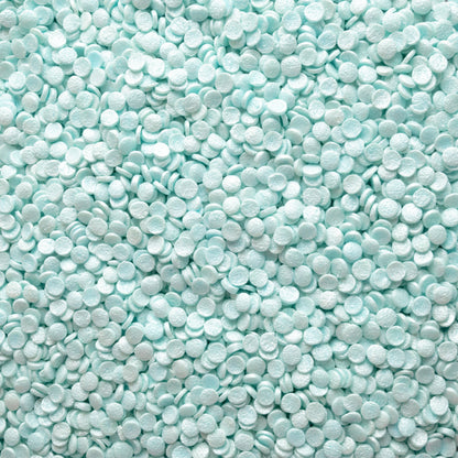 Blue Pearl Quin Sprinkles