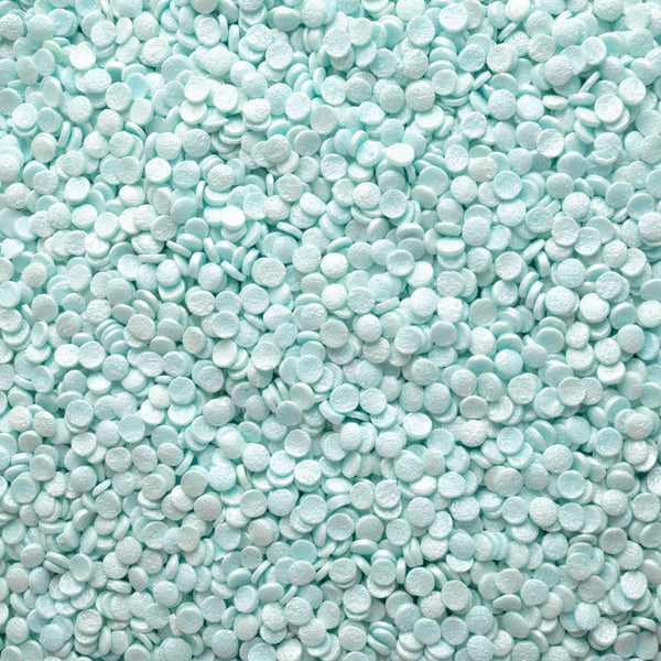 Blue Pearl Sequins Confetti Sprinkles