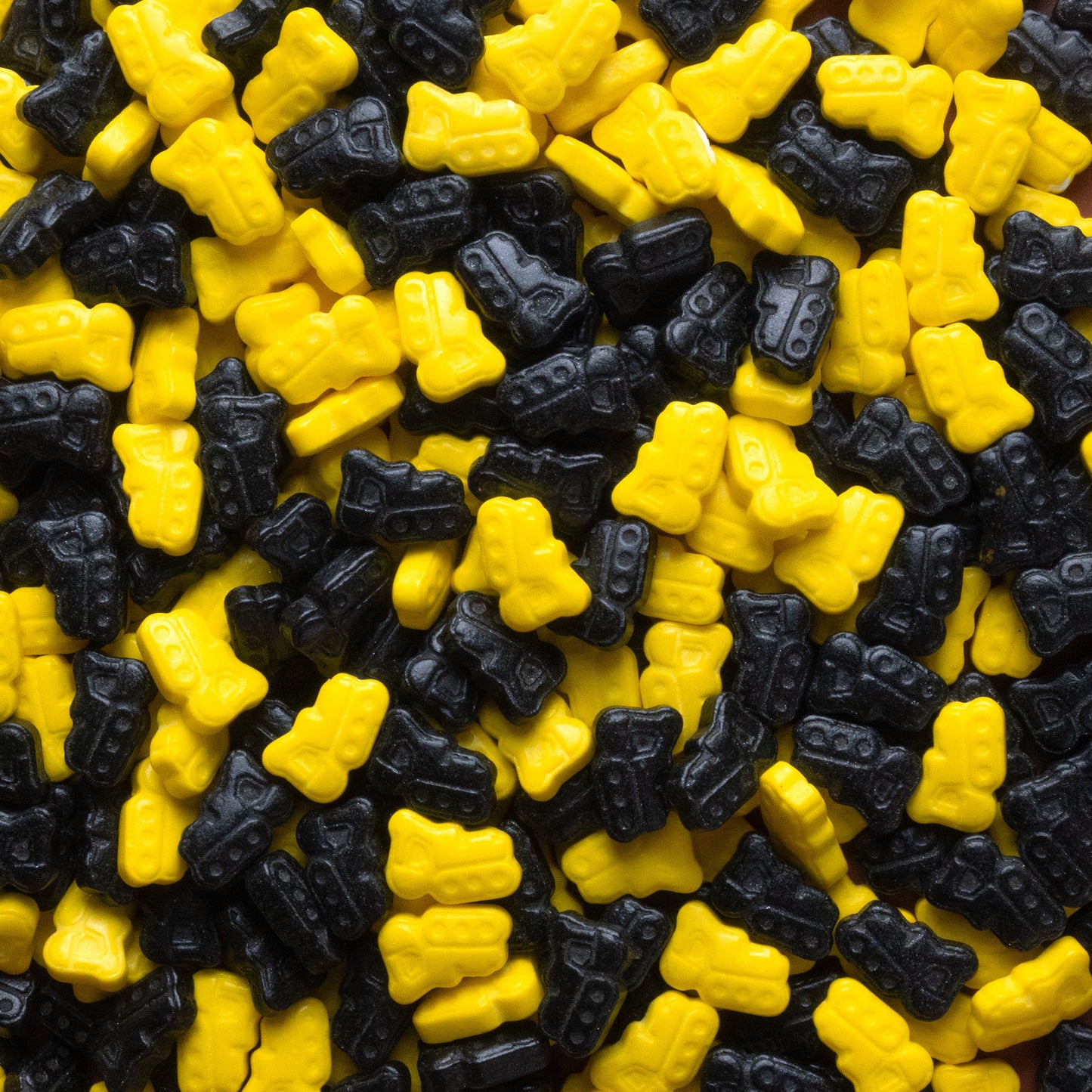 Excavator Candy Sprinkles