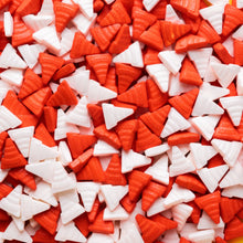 Load image into Gallery viewer, Construction Cone Candy Sprinkles

