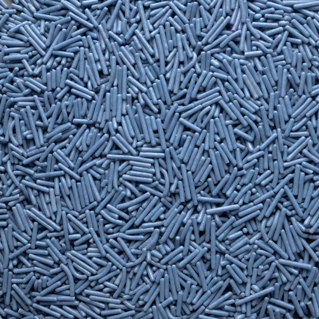 Classic Blue Jimmies Sprinkles 25lb